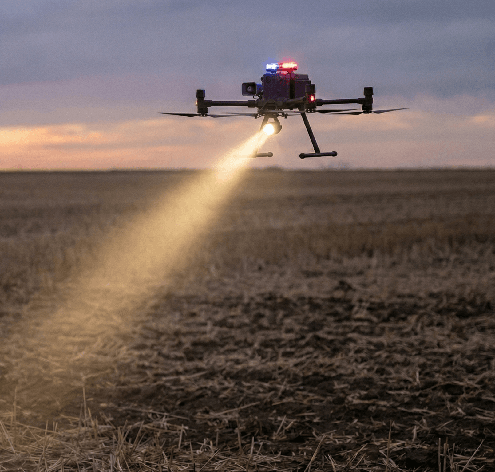 Дрон верифікації